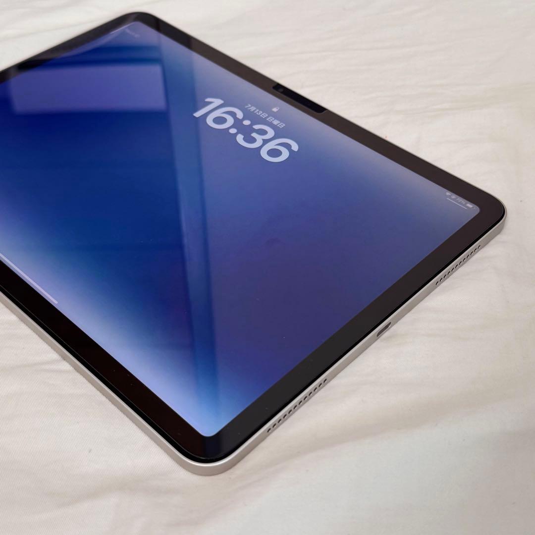 iPad Air (M3) 11インチ 128GB Wi-Fi スターライト