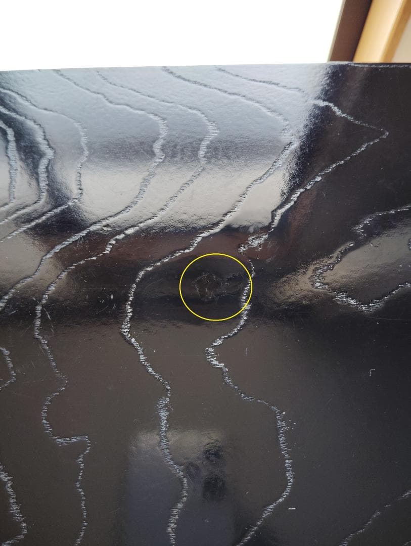 ★【分割3台口】喫架　茶道具　立礼用　組立式5台セット【匿名・無料配送】