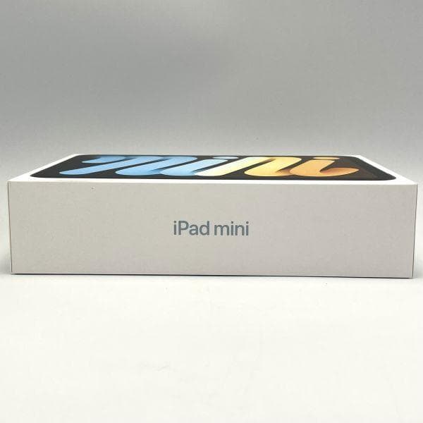 新品未開封 Apple iPadmini7（A17 Pro）Wi-Fiモデル ⑥