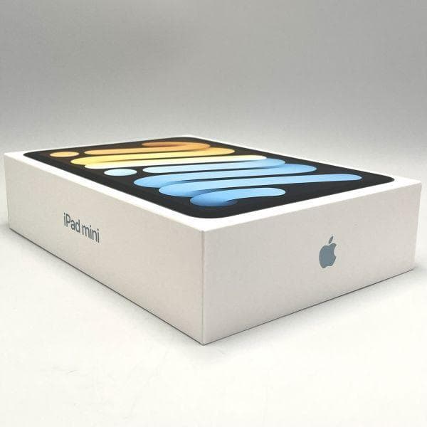 新品未開封 Apple iPadmini7（A17 Pro）Wi-Fiモデル ⑥