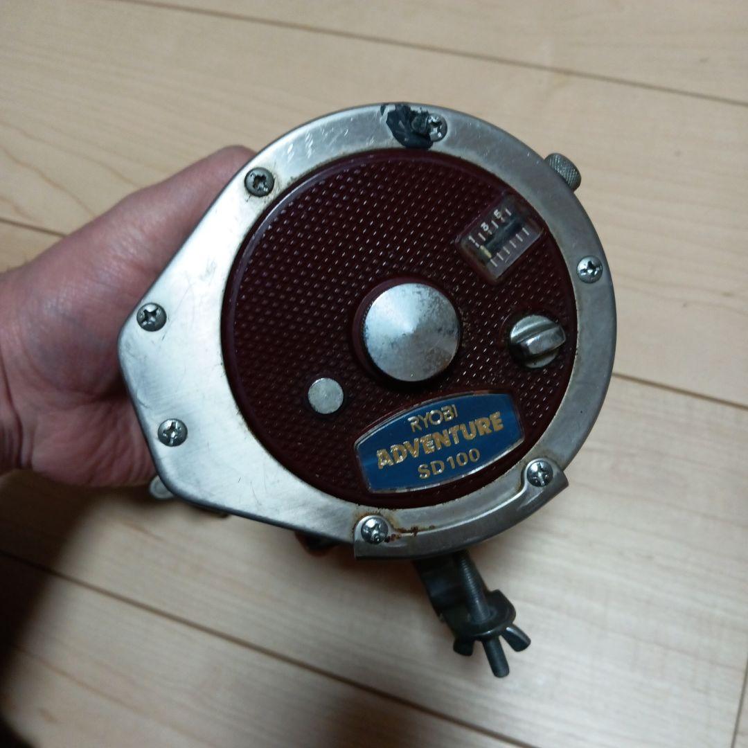 リョービ　アドベンチャー　101 SD100✕2 セット