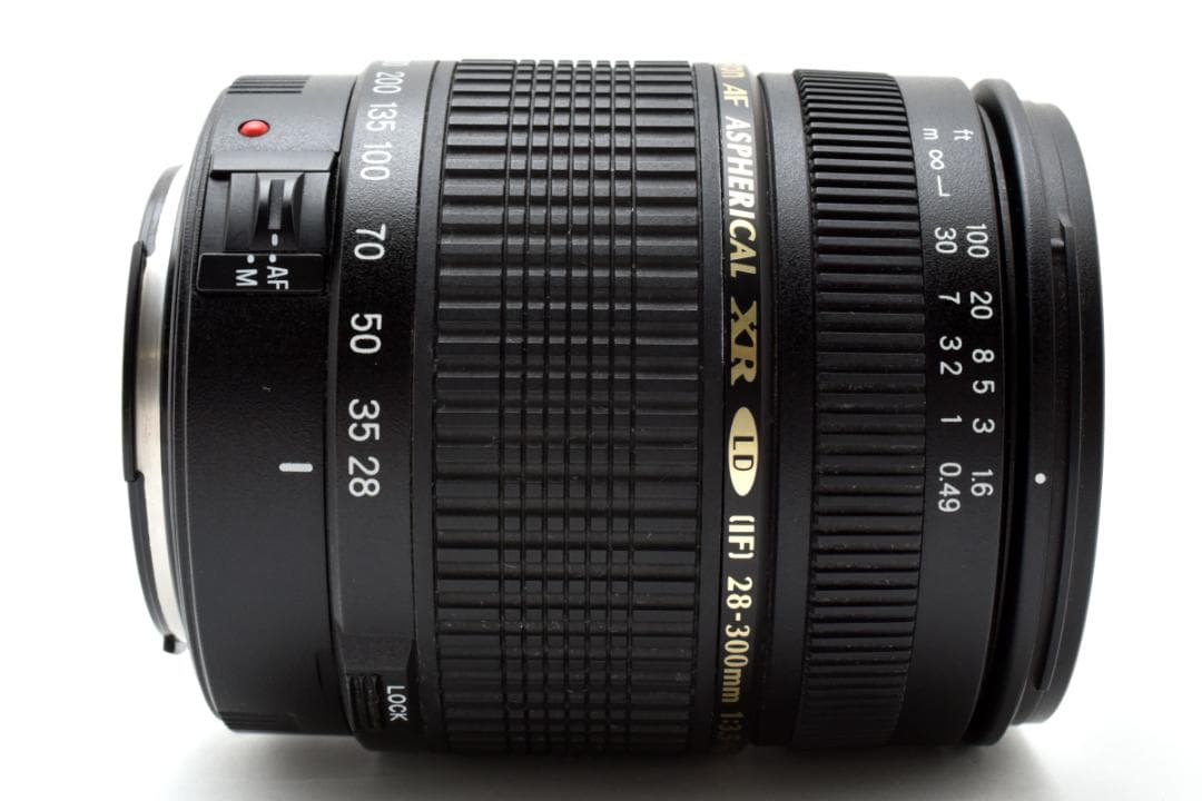 TAMRON 28-300mm F3.5-6.3 マクロ 高倍率 Canon用