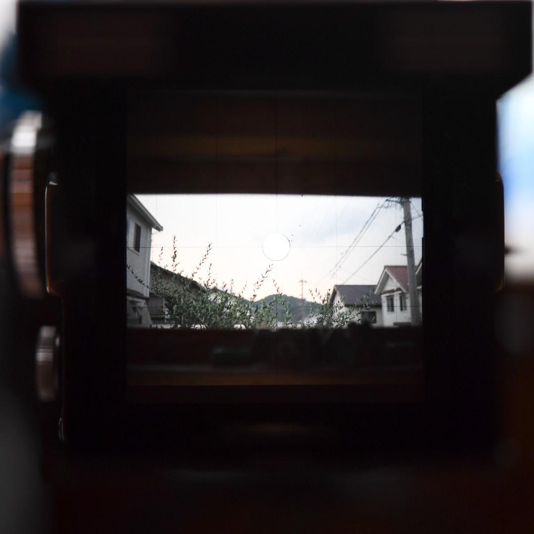 オーバーホール済 ROLLEIFLEX Planar f3.5 ホワイトフェイス