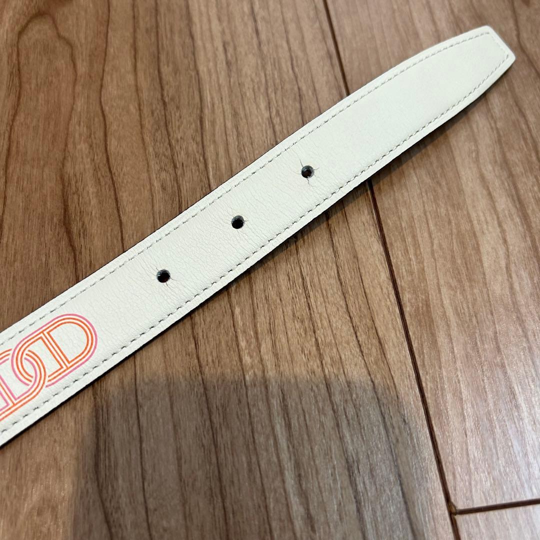 最終値下☆エルメス　ミニコンスタンス　ベルトのみ シェーヌダンクル模様　75