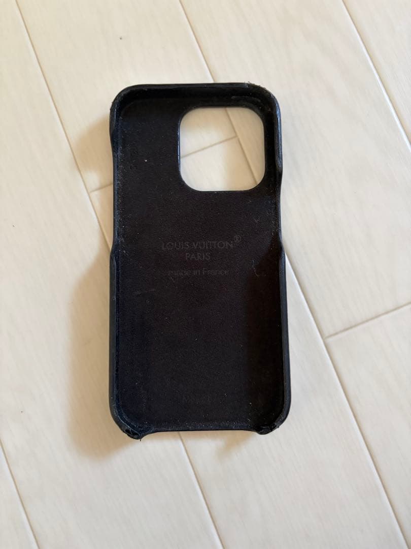 Louis Vuitton iPhoneケース モノグラムiPhone15pro