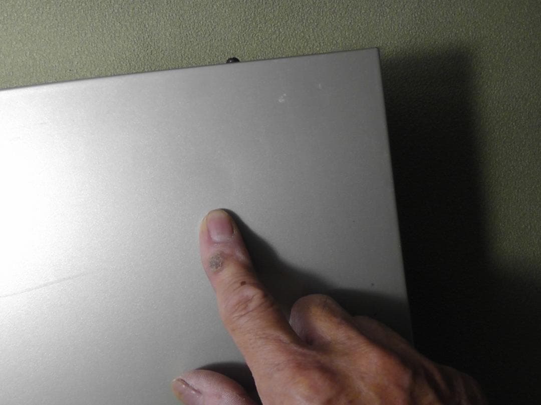 TORIO (JVC ケンウッド)　KX-7X ベルト交換済み