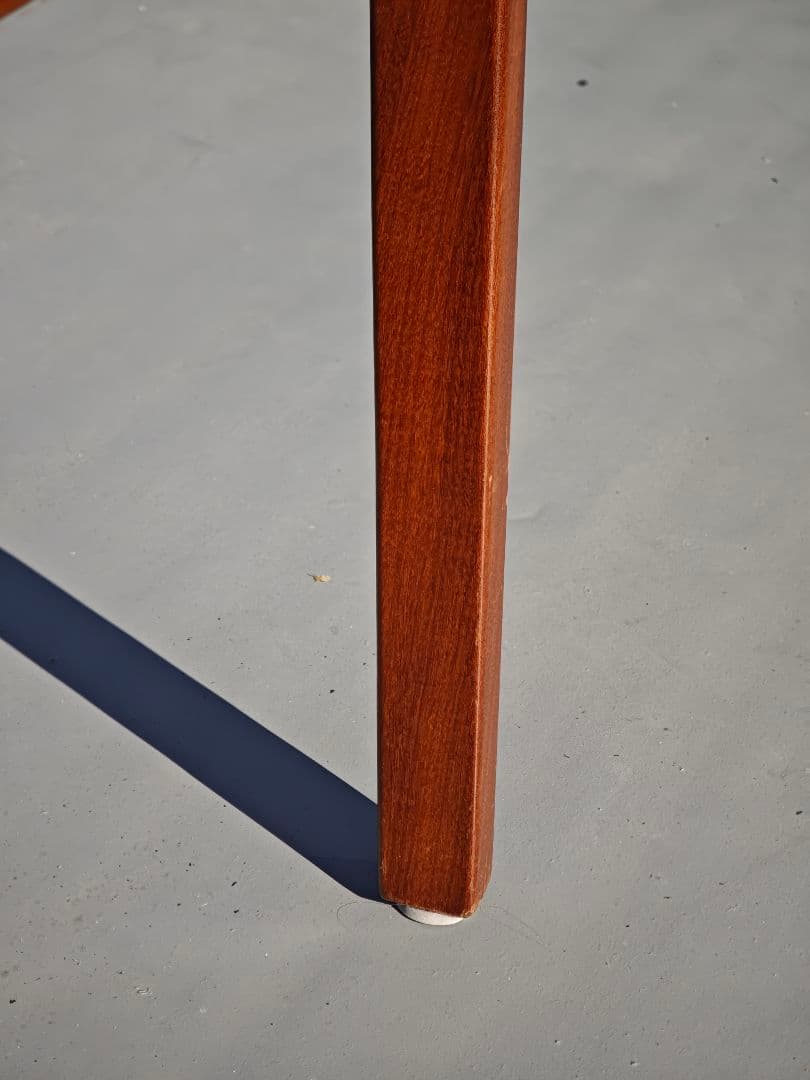 ヴィンテージ　木製ダイニングチェア　チーク