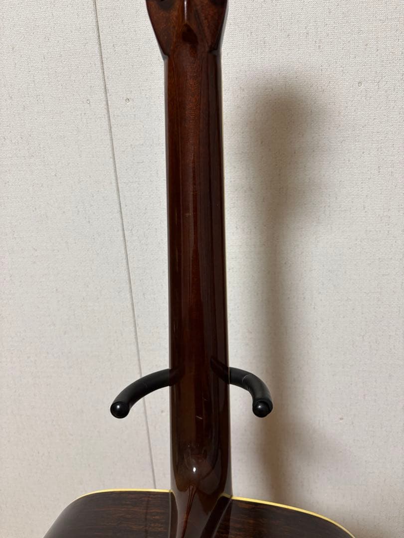 程度上！CAT'S EYES キャッツアイ　アコギ　CE500 調整済！HC付き