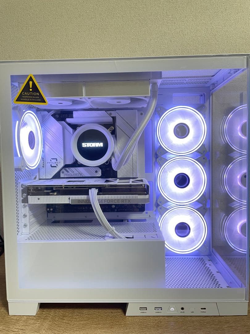 STORM 新界2 i7-14700F/32GB/RTX 4070 Super