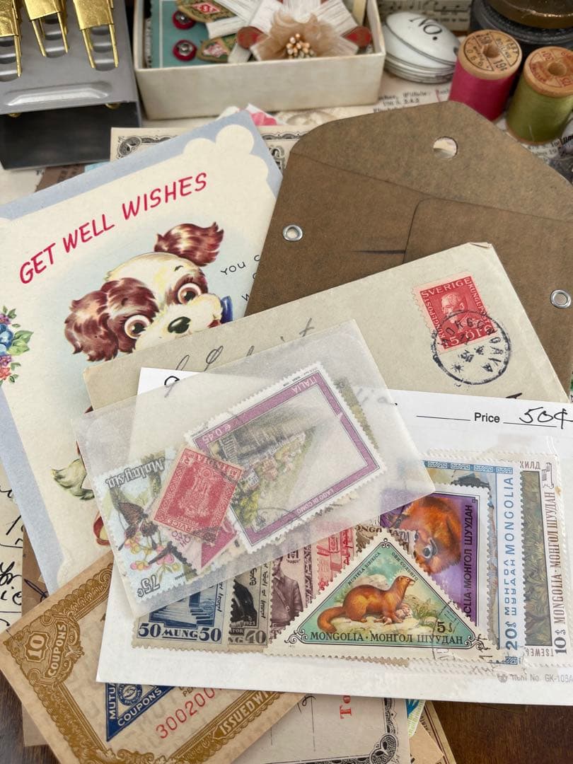 ＼初売り／ 豪華 ジャンクジャーナル 入り ヴィンテージset