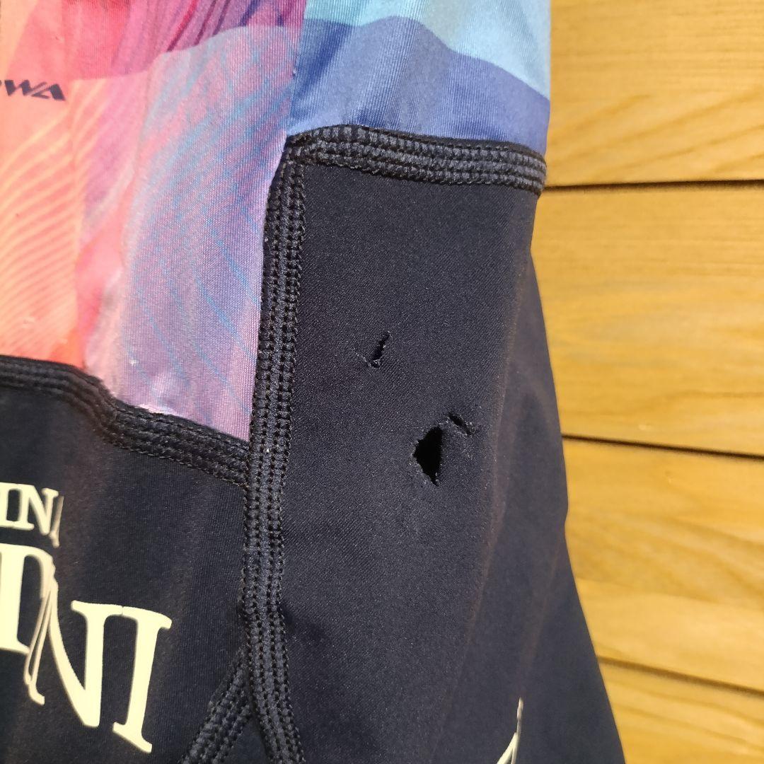 支給品　Israel Premier Tech　ロードスーツ　イスラエル