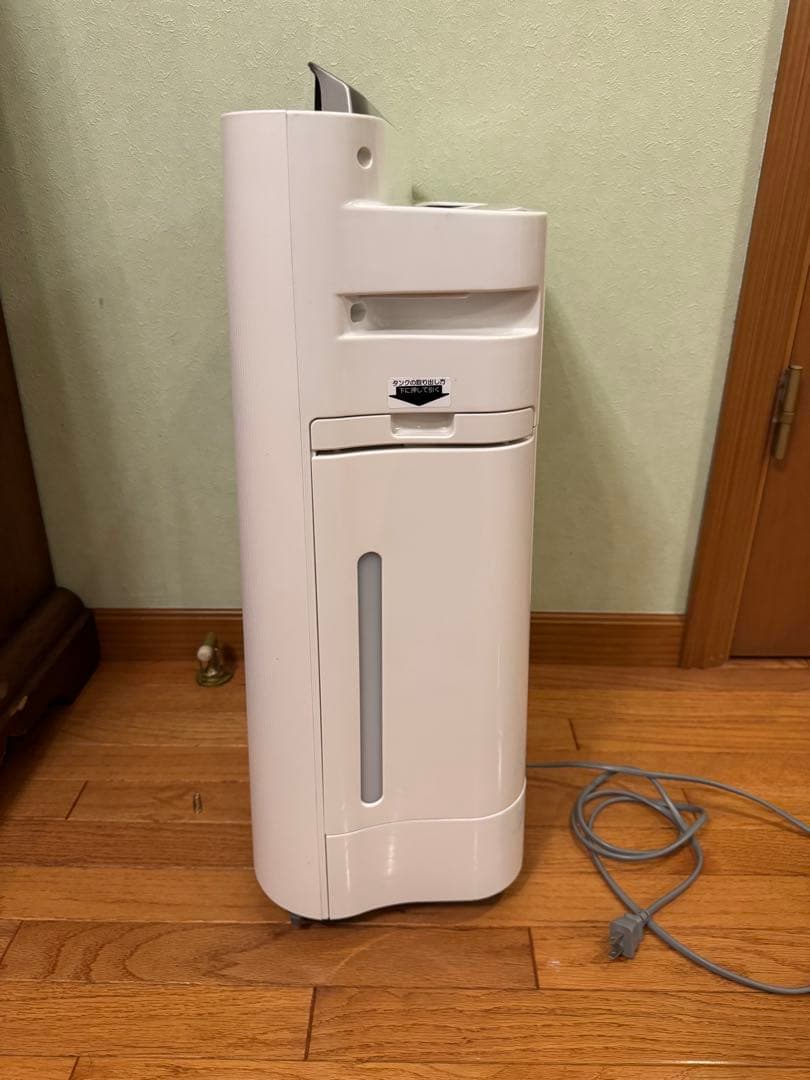 【2022年式】シャープ 加湿空気清浄機 プラズマクラスター7000