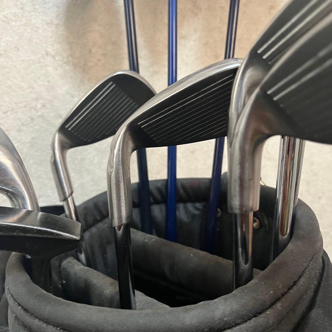 初心者応援セット　総12本　Ping G10 キャロウェイ　フレックスR