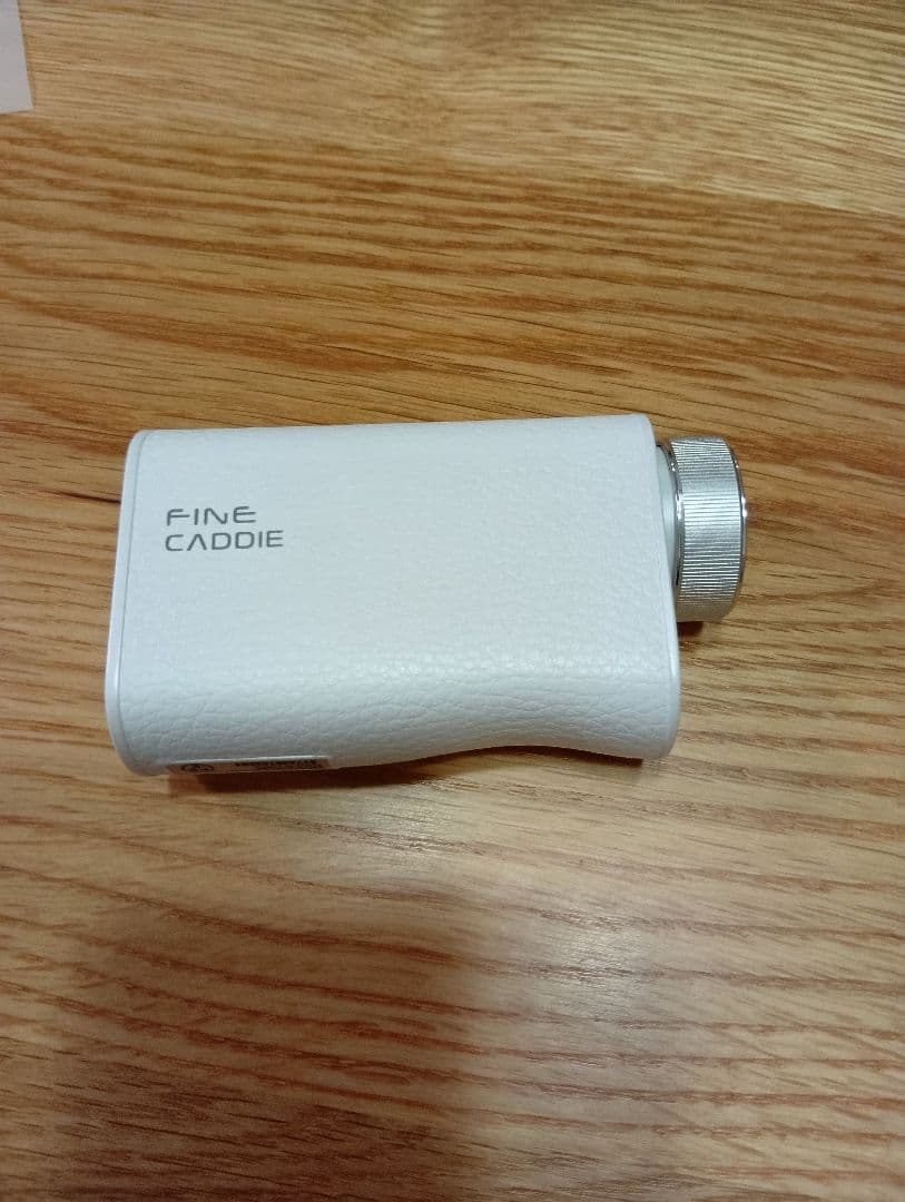 FINE CADIE J7 ホワイト レーザー距離計