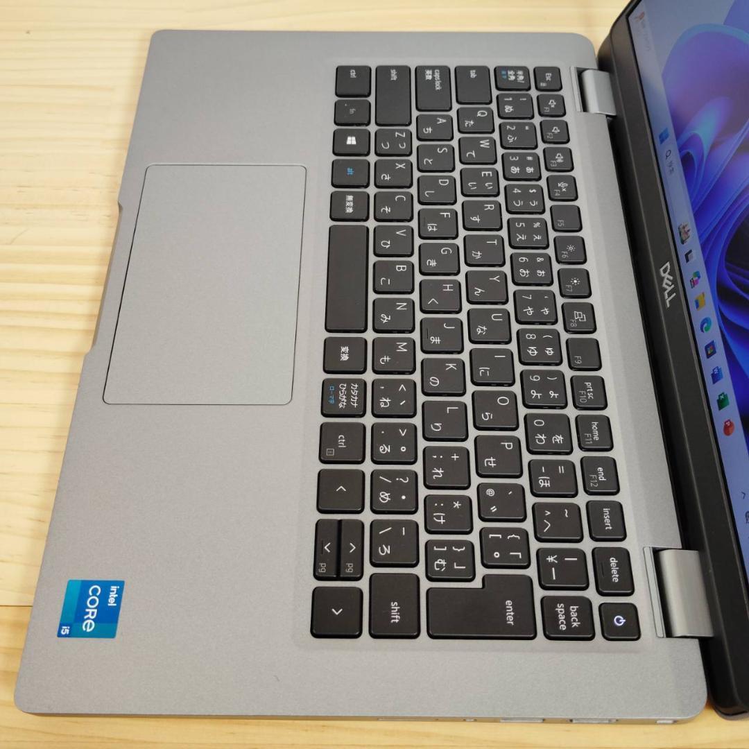 爆速 良品 DELL Latitude 5320 11世代i5 16GB 512