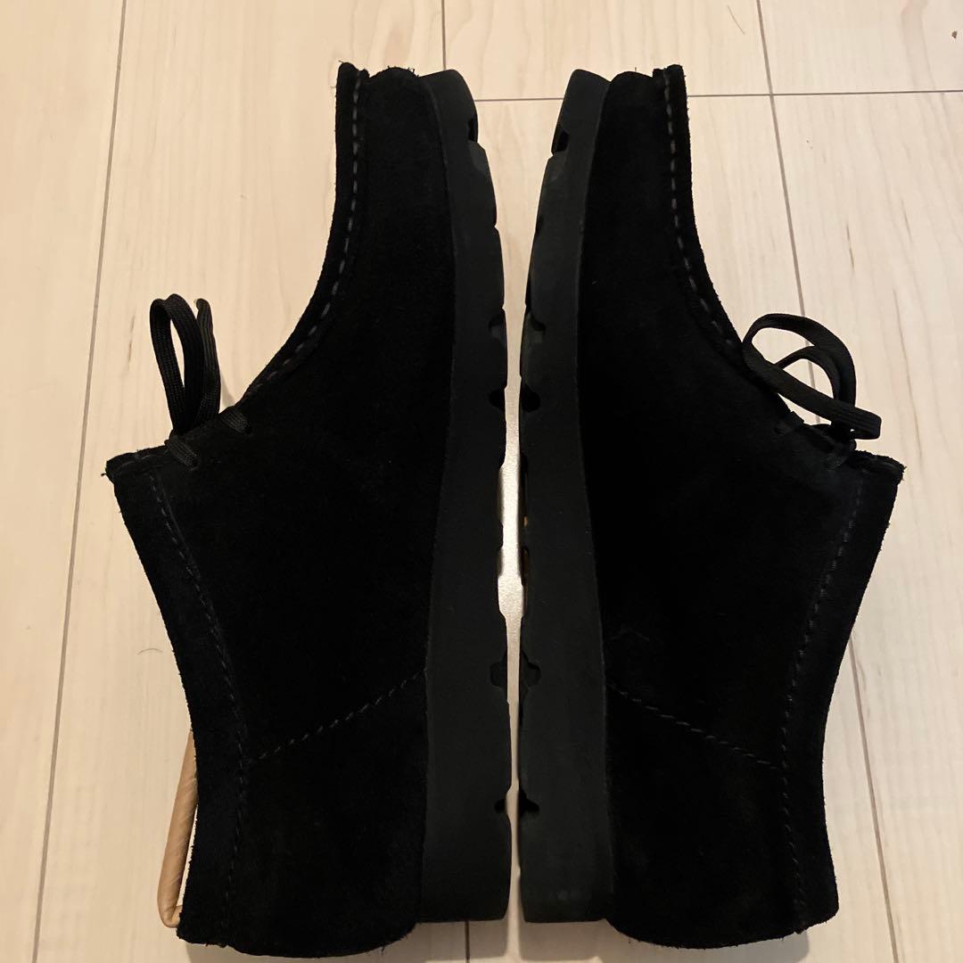 クラークスオンラインストアで34,100円で購入 ワラビー GTX ゴアテックス