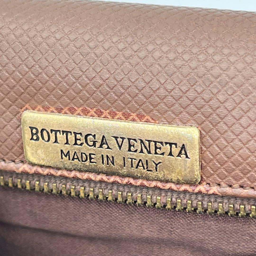 ボッテガヴェネタ ショルダーバッグ 斜めがけ ポシェット マルコポーロ タッセル