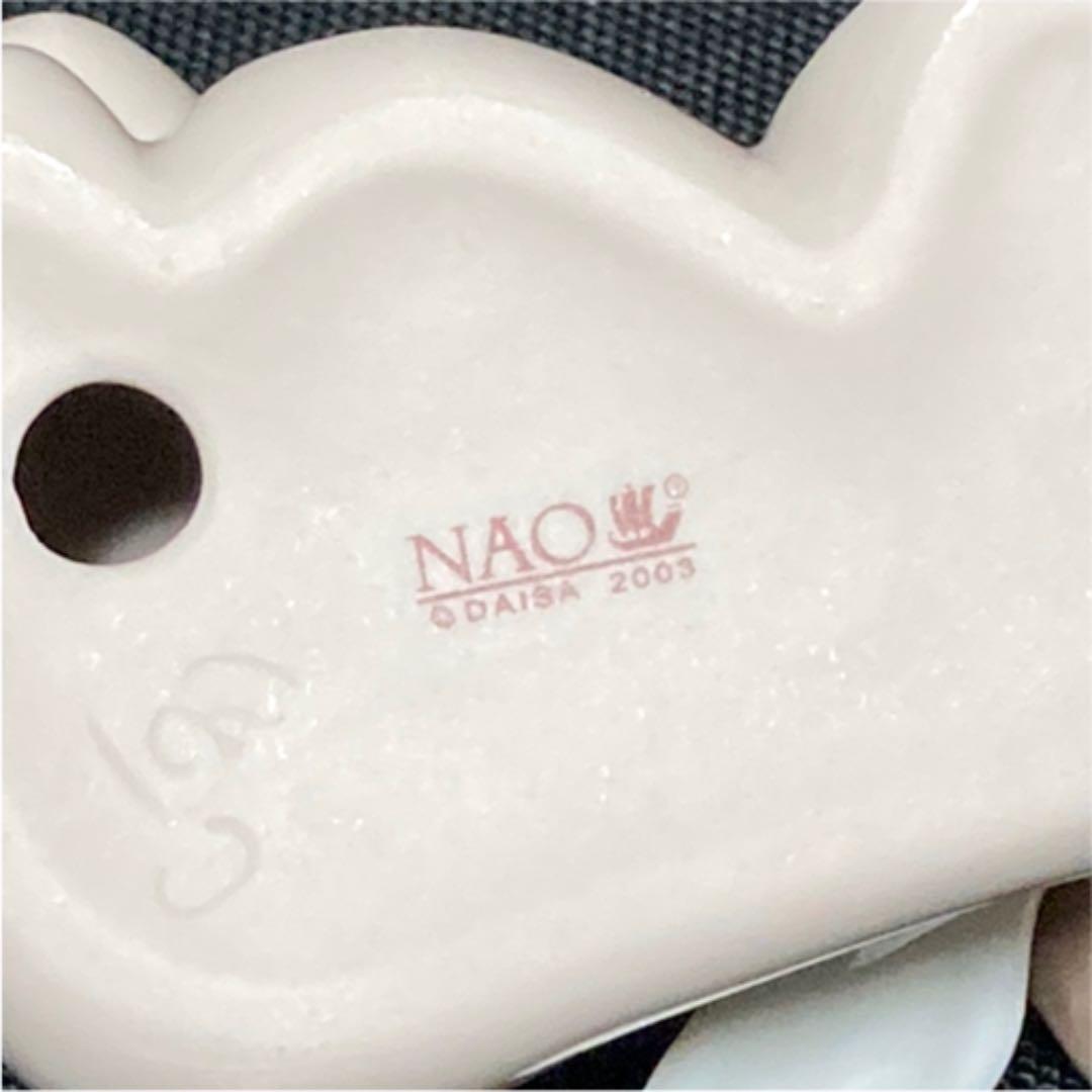 置物 NAO DAISA. 2003