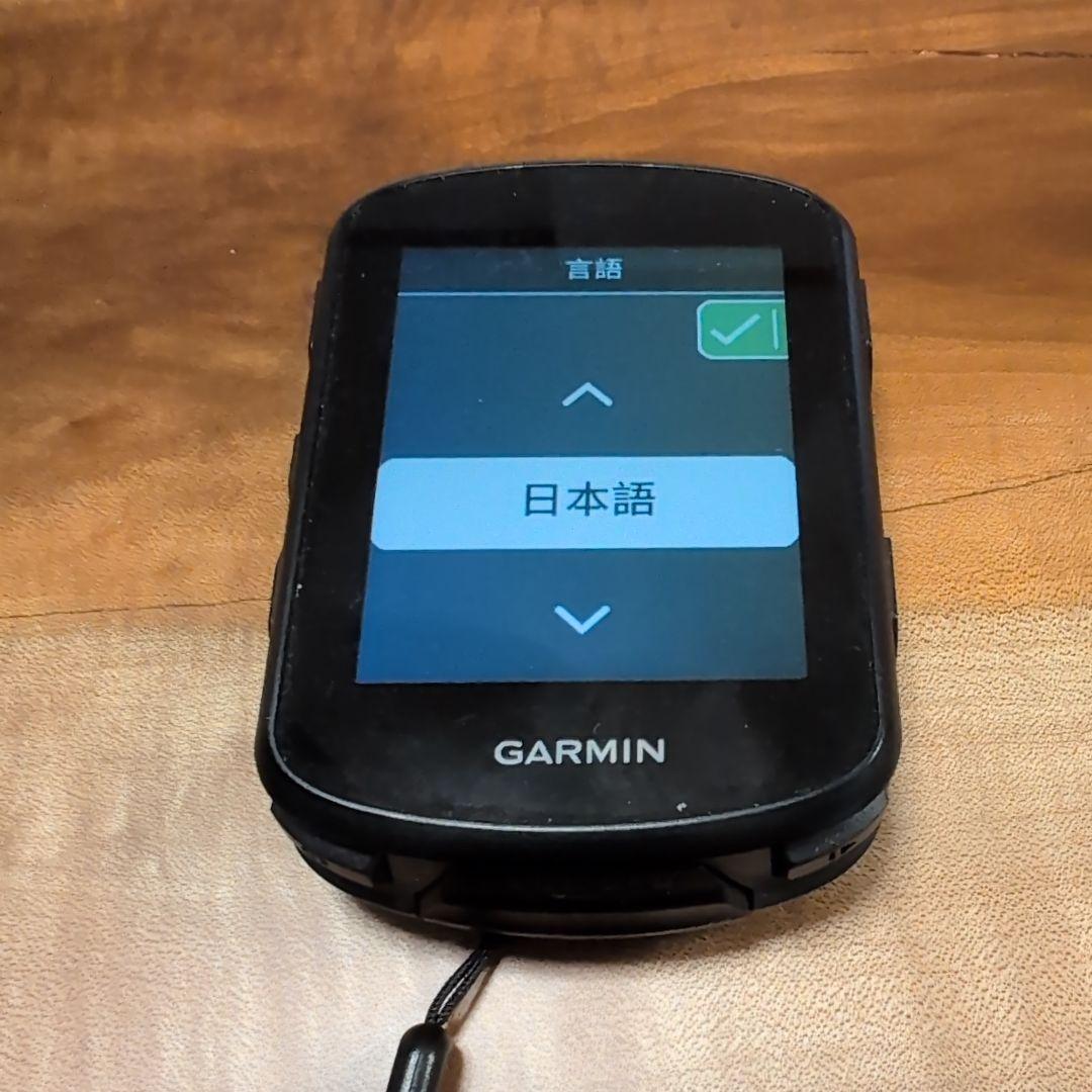 Garmin Edge 840 Bundle （ほぼ未使用・美品）