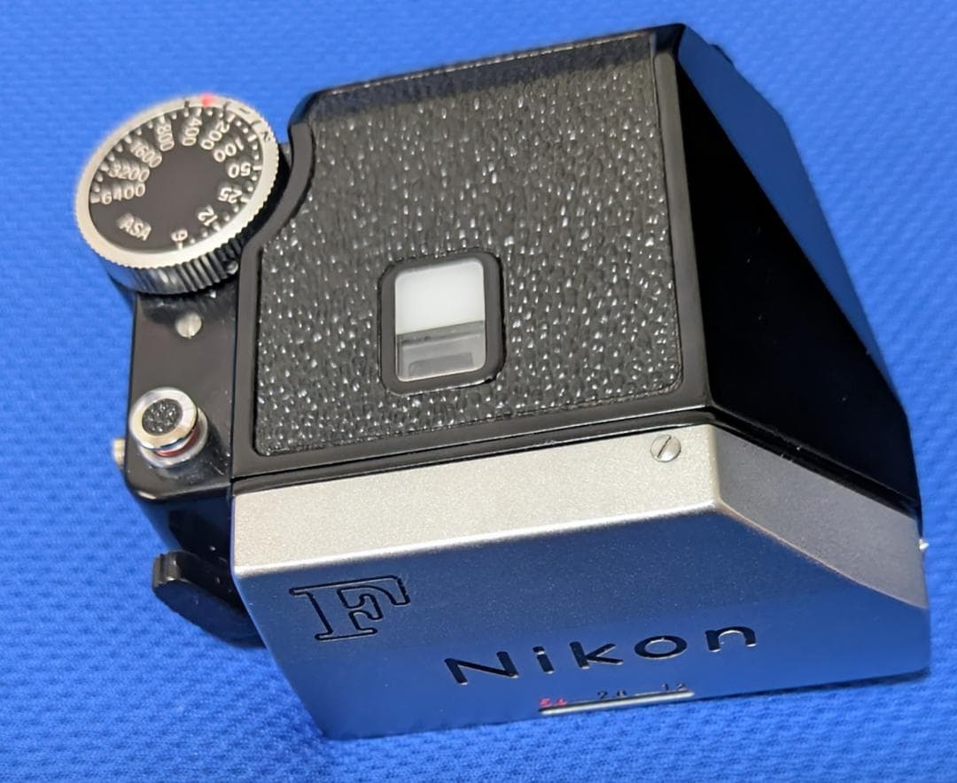 超美品 nikon F フォトミック FTN ボディのみ 露出計のみ難 ジャンク