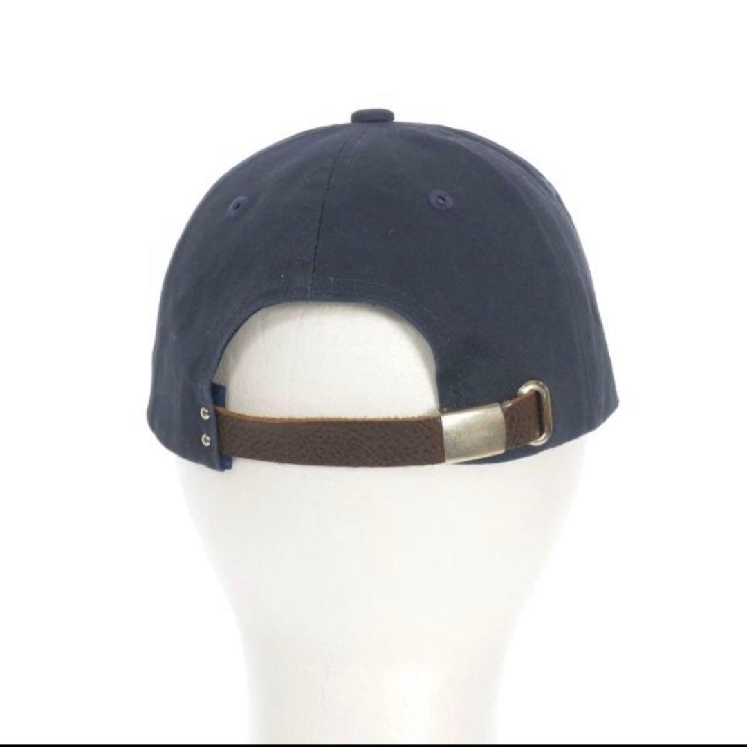 SUGRAHILL LOGO BASEBALL CAP（ネイビー）