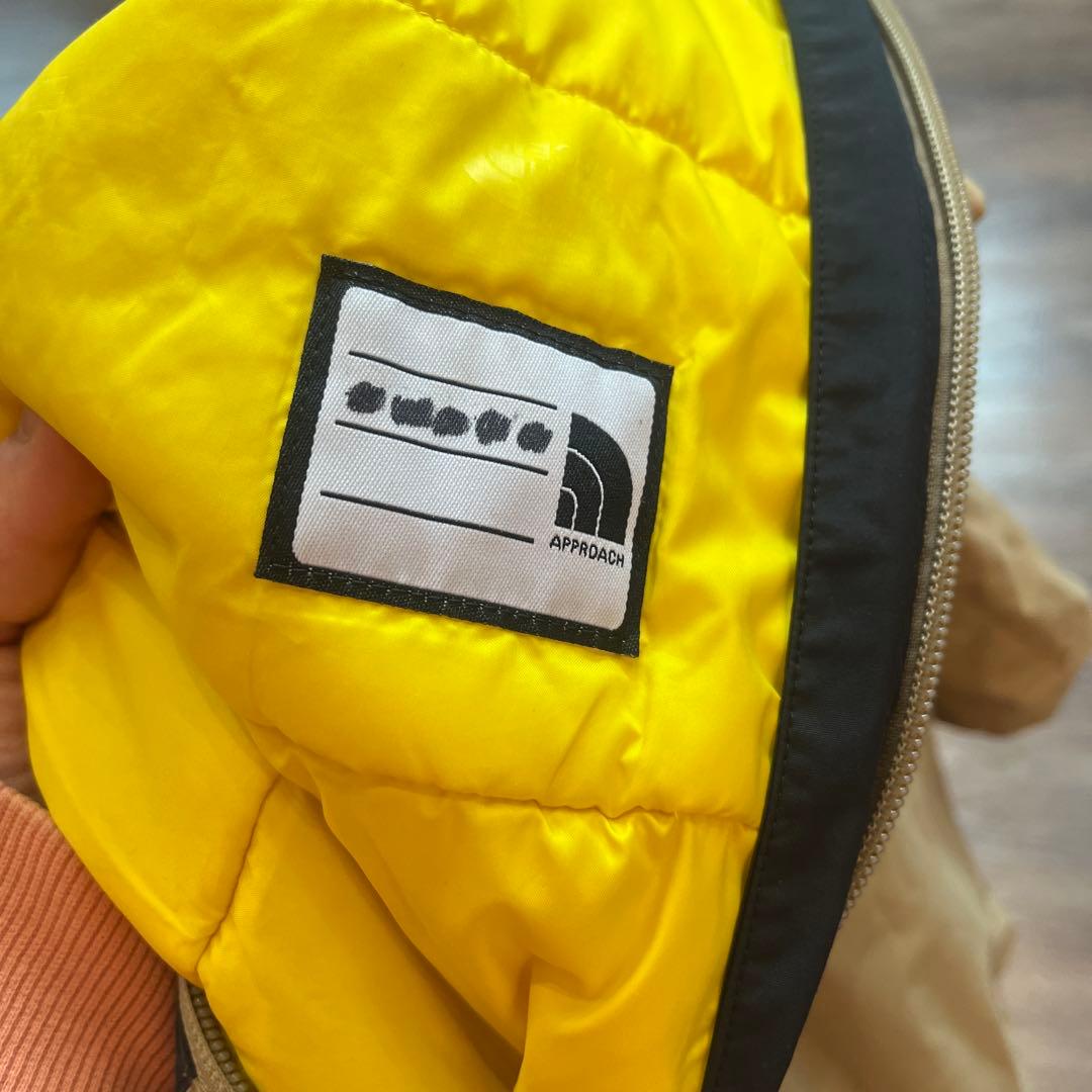 ザ・ノース・フェイス ベビー スノー ワンピース　100 ピンク　男の子　女の子