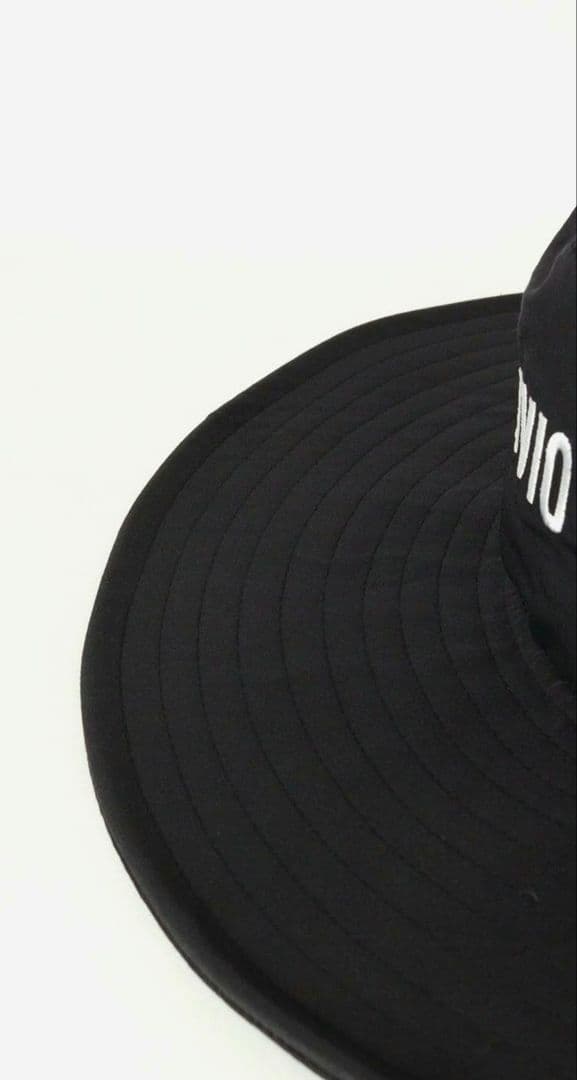 ARCHIVIO ブラック アドベンチャーハット