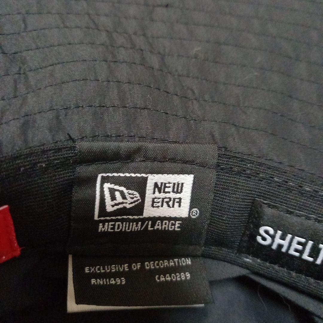 ARCHIVIO ブラック アドベンチャーハット