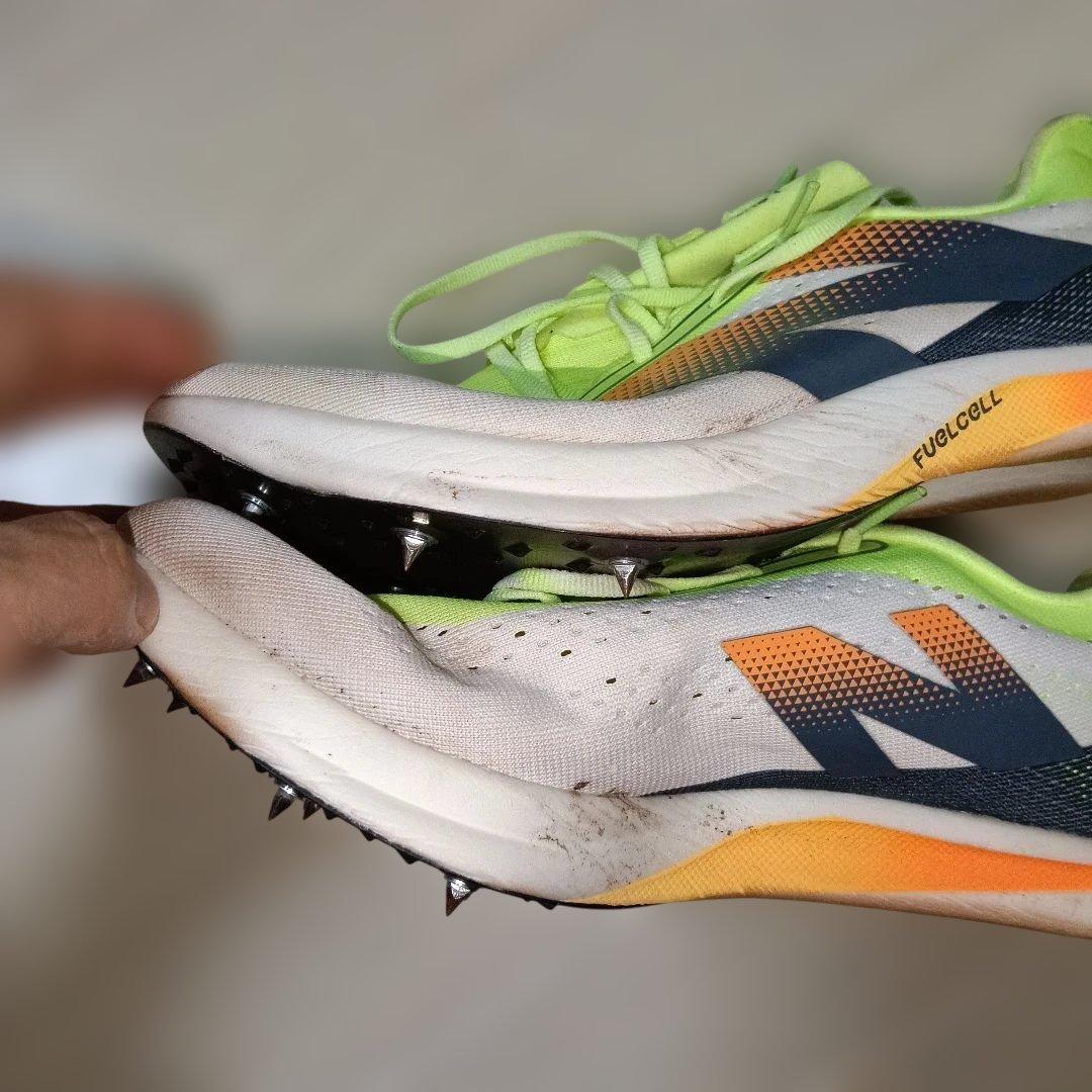 スパイク・シューズ New Balance FuelCell SuperComp MD-X 25.5