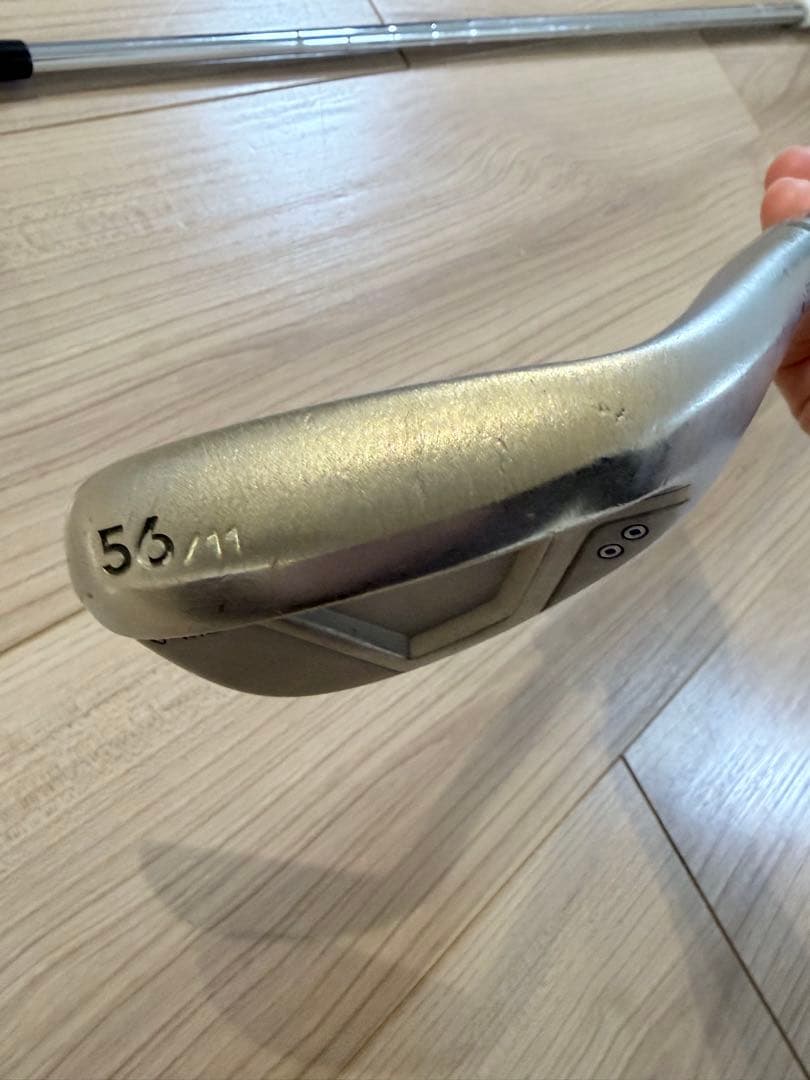 TaylorMade、Cleveland ウェッジ2本セット