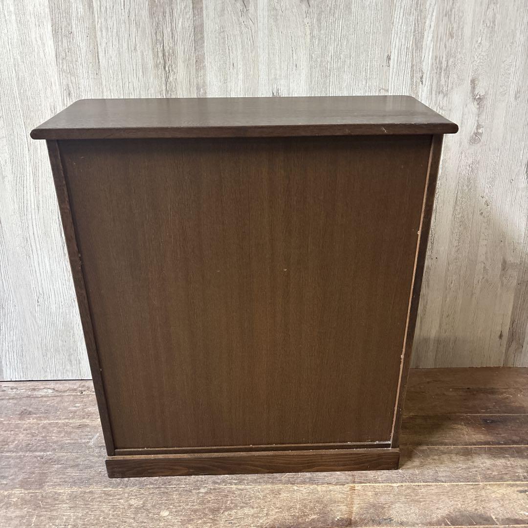 karimoku カリモク グランドコロニアル 電話台 FAX台 チェスト