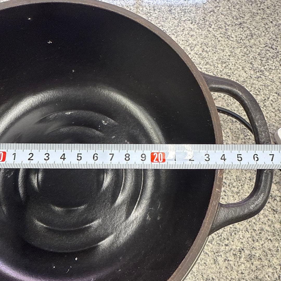 A*I様 ★VERMICULAR 炊飯器 シルバー 計量カップ付き ライスポット