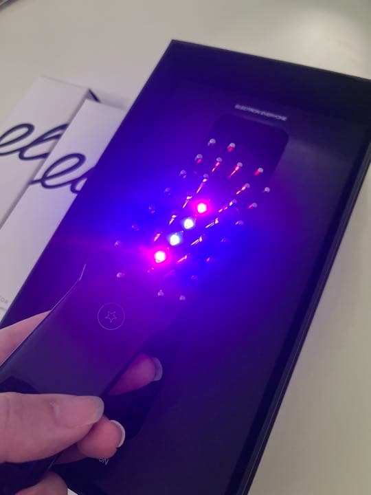 電気バリブラシセット