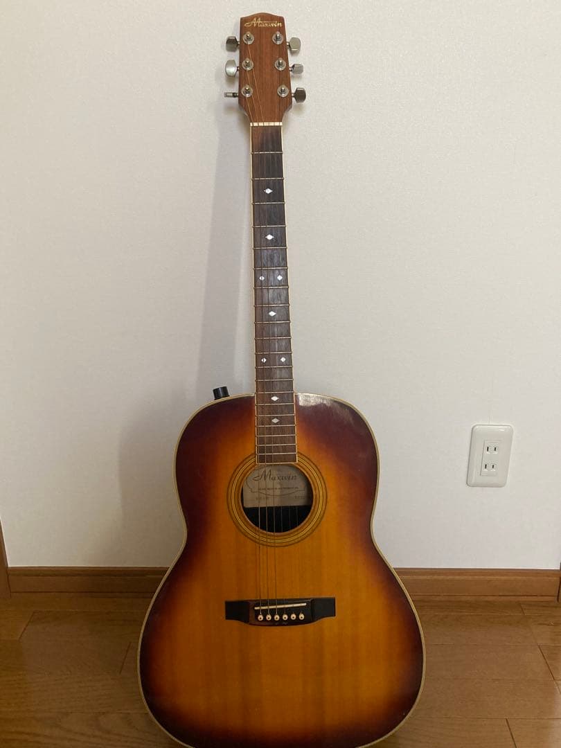 Maxwin エレアコ　ハードケース付