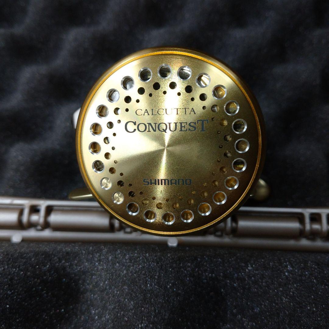 SIMANO カルカッタコンクエスト 51 新品未使用 開封品 コンクエスト51