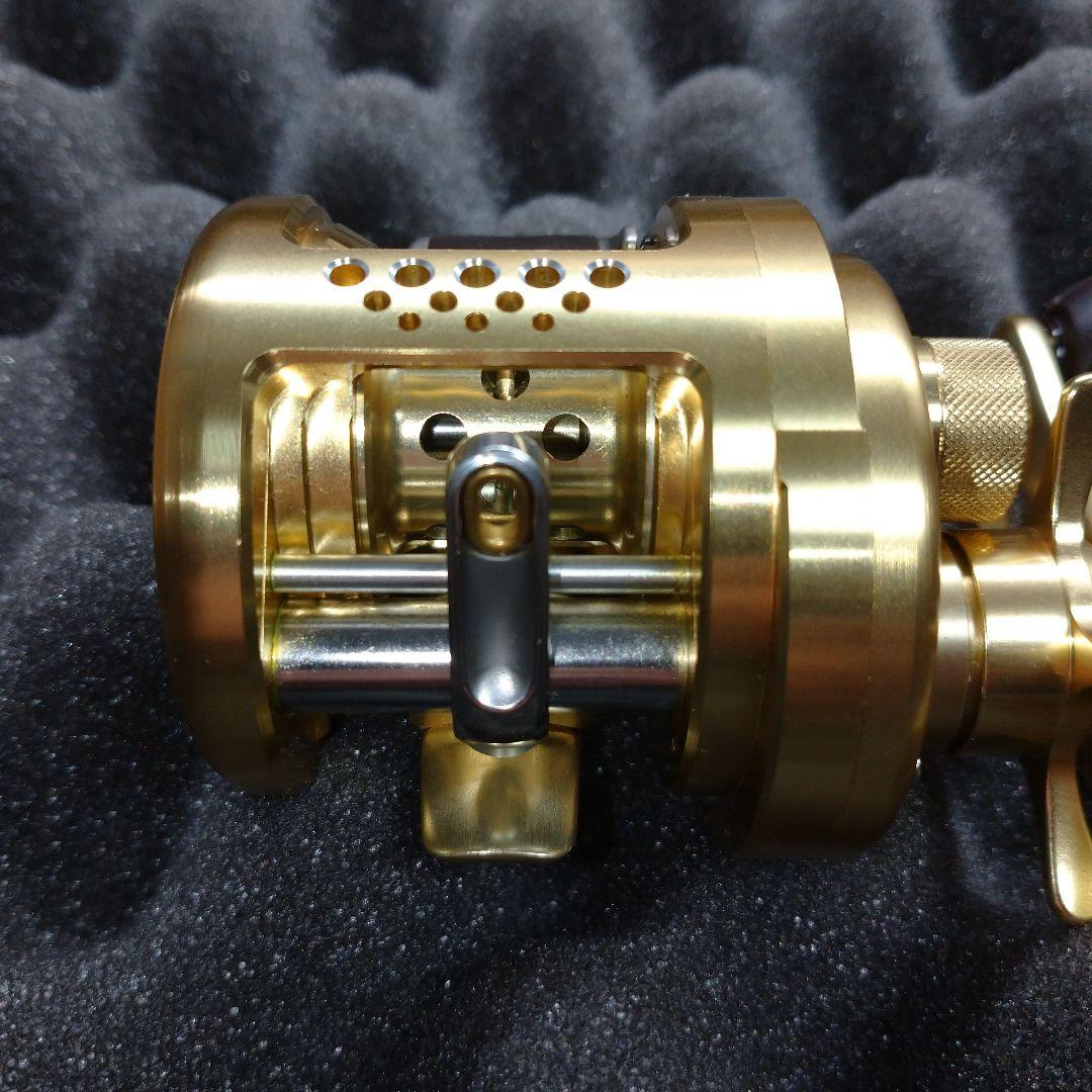 SIMANO カルカッタコンクエスト 51 新品未使用 開封品 コンクエスト51