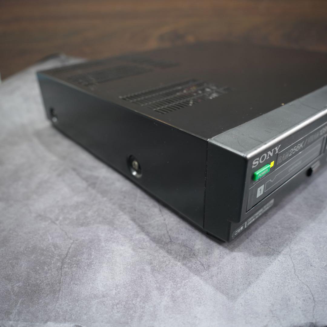 ソニー SONY HB-F900 【MSX2】HIT BIT PRO AV