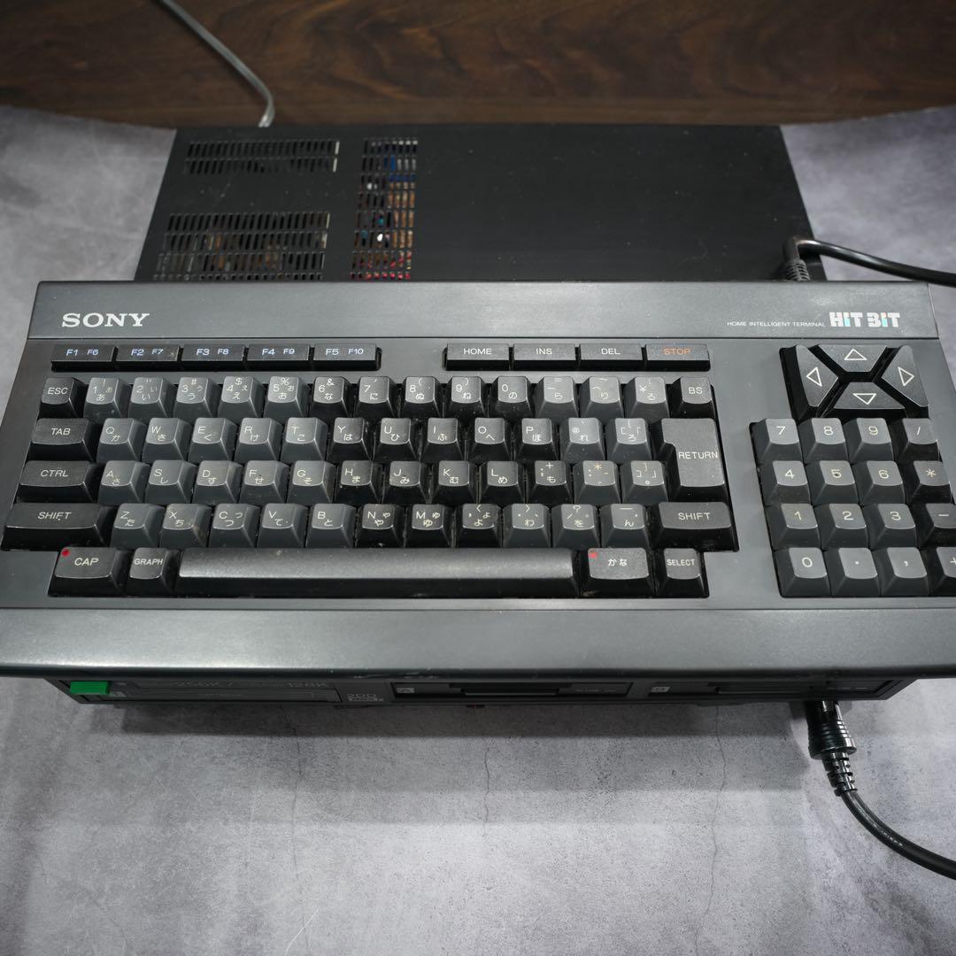ソニー SONY HB-F900 【MSX2】HIT BIT PRO AV