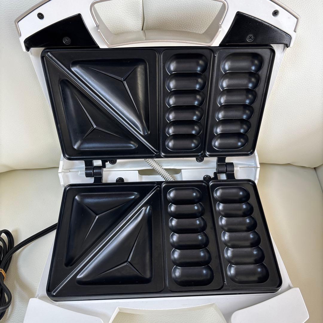 【超レア 中古】ネオソフト ホットサンドメーカー HP-4369
