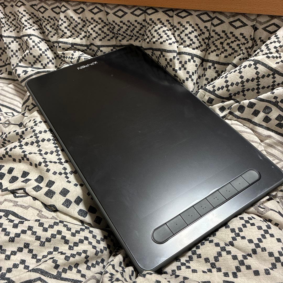 値下げ⭕️XP-PEN Artist 12セカンド 液晶ペンタブレット