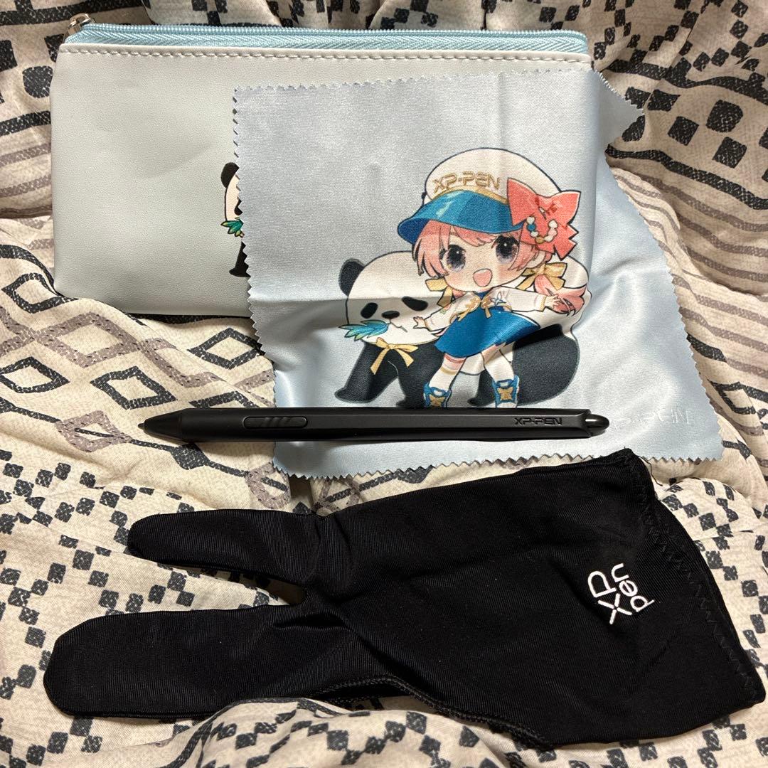 値下げ⭕️XP-PEN Artist 12セカンド 液晶ペンタブレット