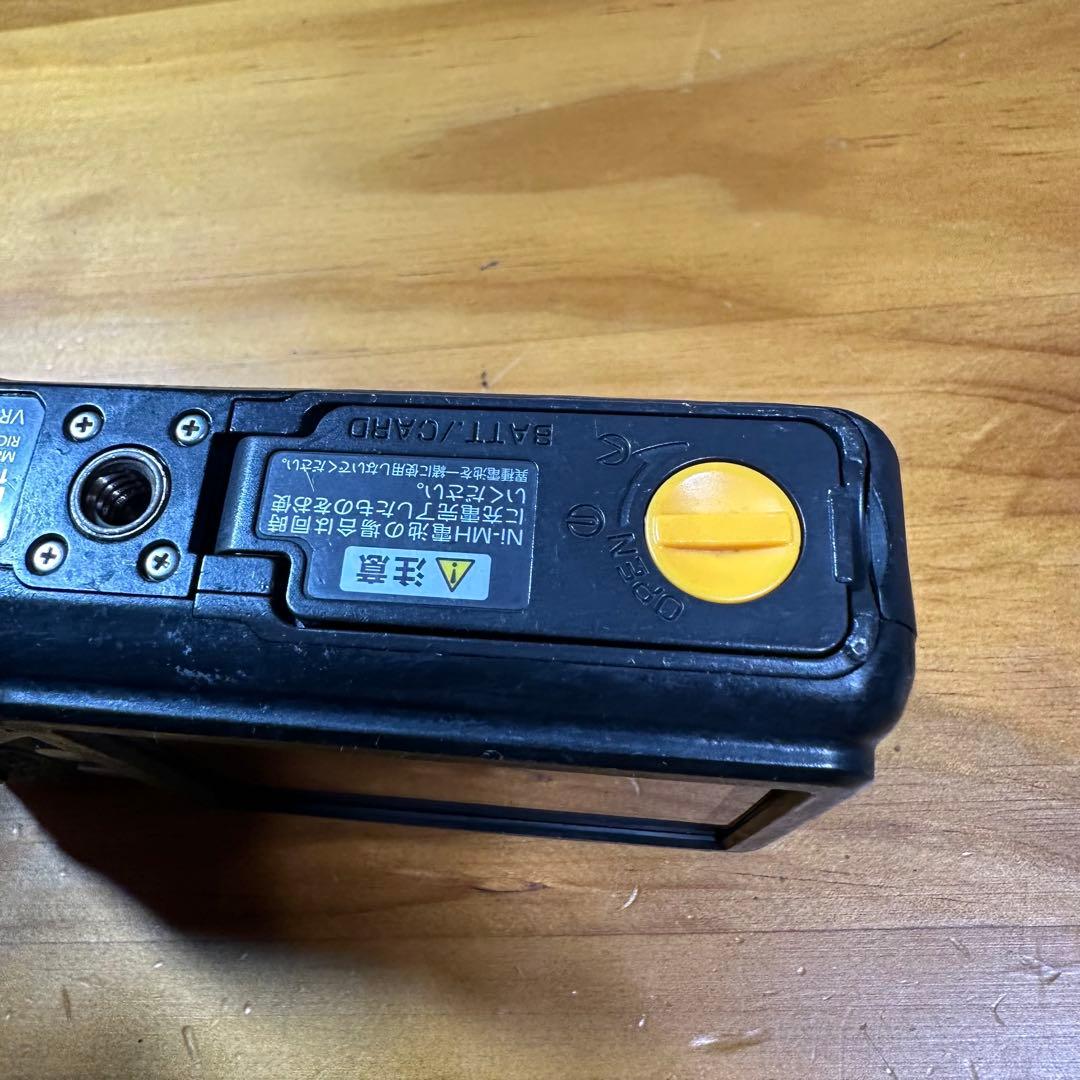 RICOH G600 デジカメ 5978