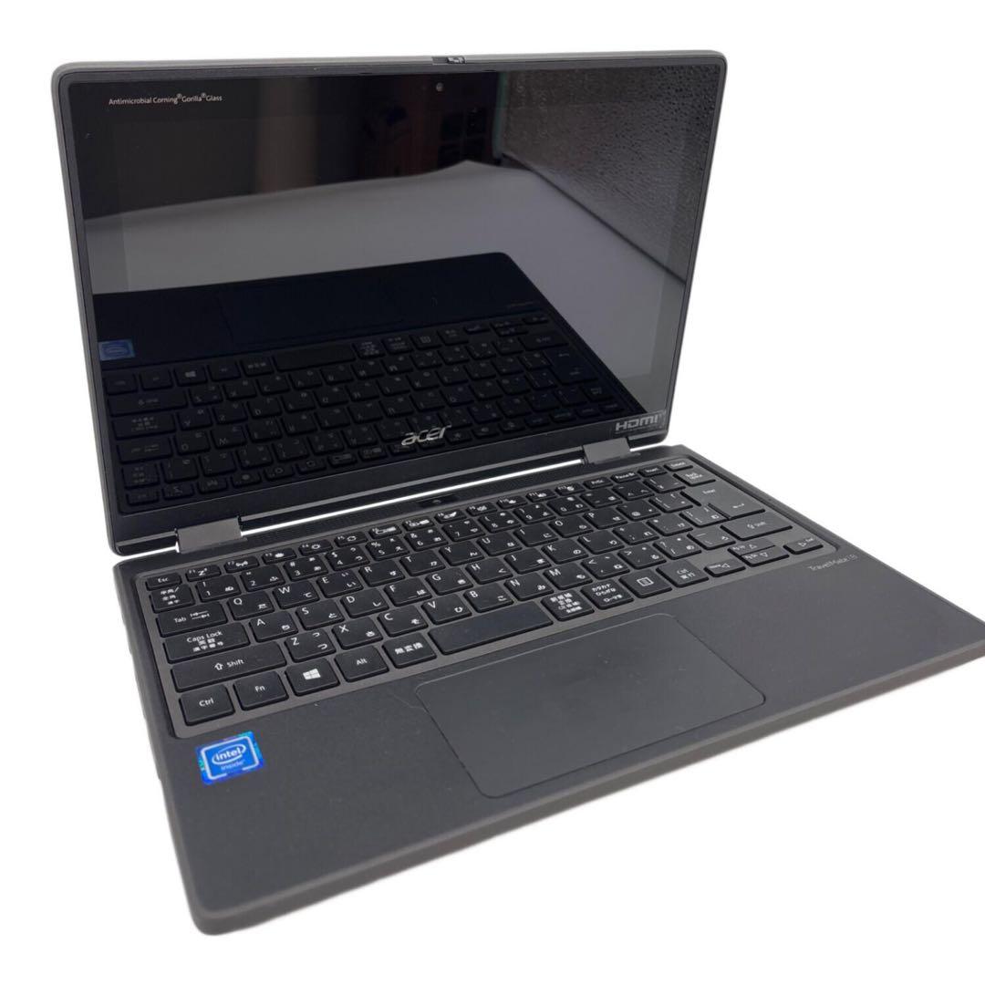 Acer 2in1ノートPC｜Windows11 Pro| タッチパネル搭載