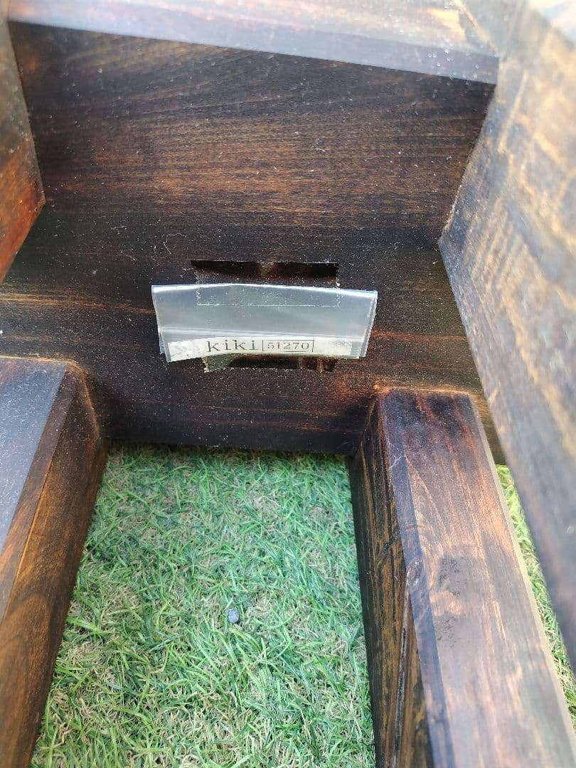 2月12日まで発送不可 一枚板テーブル