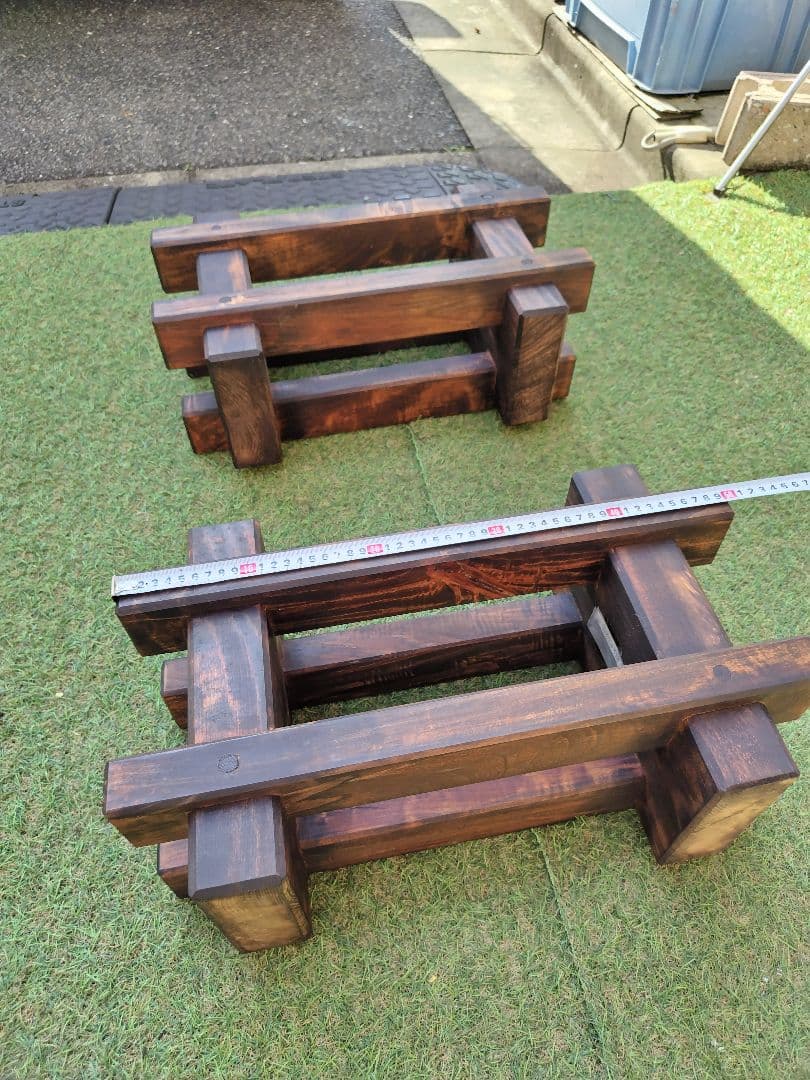 2月12日まで発送不可 一枚板テーブル