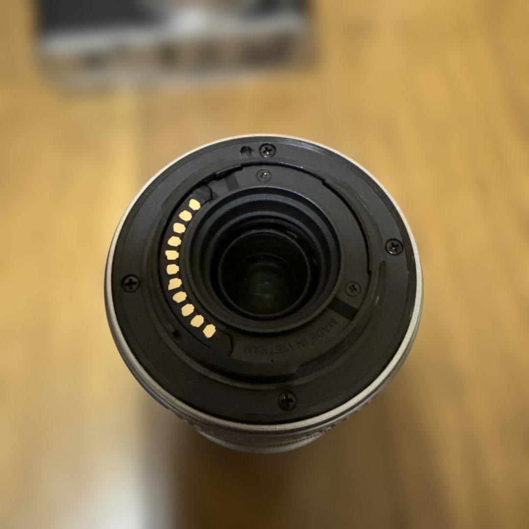 Panasonic LUMIX DC-GF9W 本体と標準レンズ2本 プラス望遠