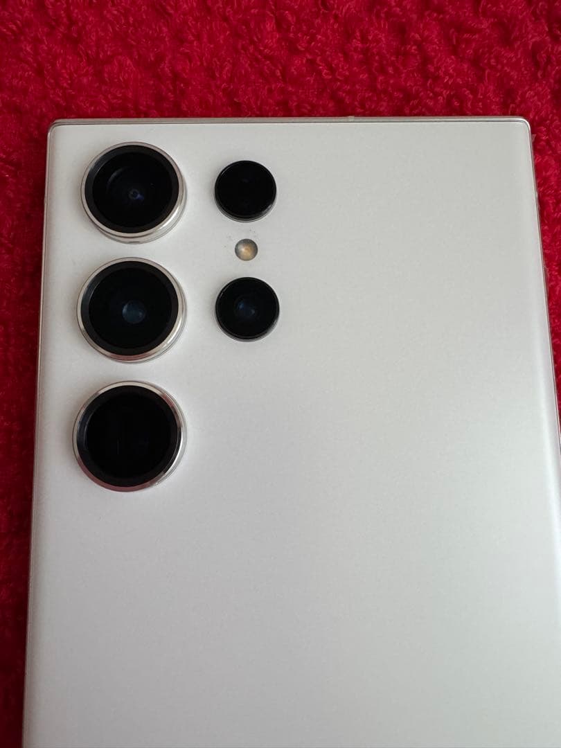 SAMSUNG Galaxy S23 Ultra 1TB SIMフリー 国内版