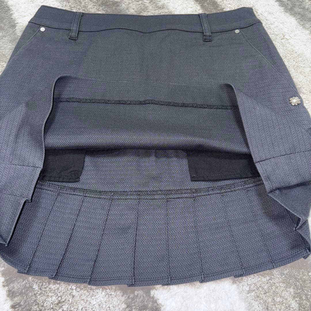 ST ANDREWS セントアンドリュース　ゴルフスカート　プリーツスカートS