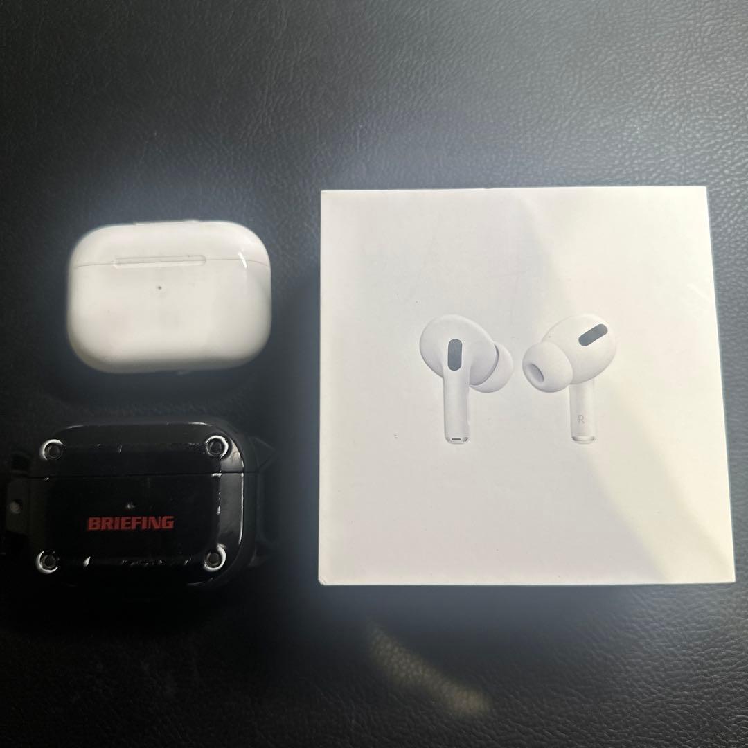 【Airpods Pro、フィルム複数付】iPhone14 pro 512GB