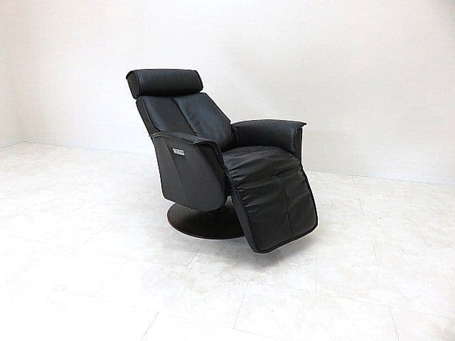 展示品 フィヨルド BORECLINER 電動リクライニングチェア 43万円